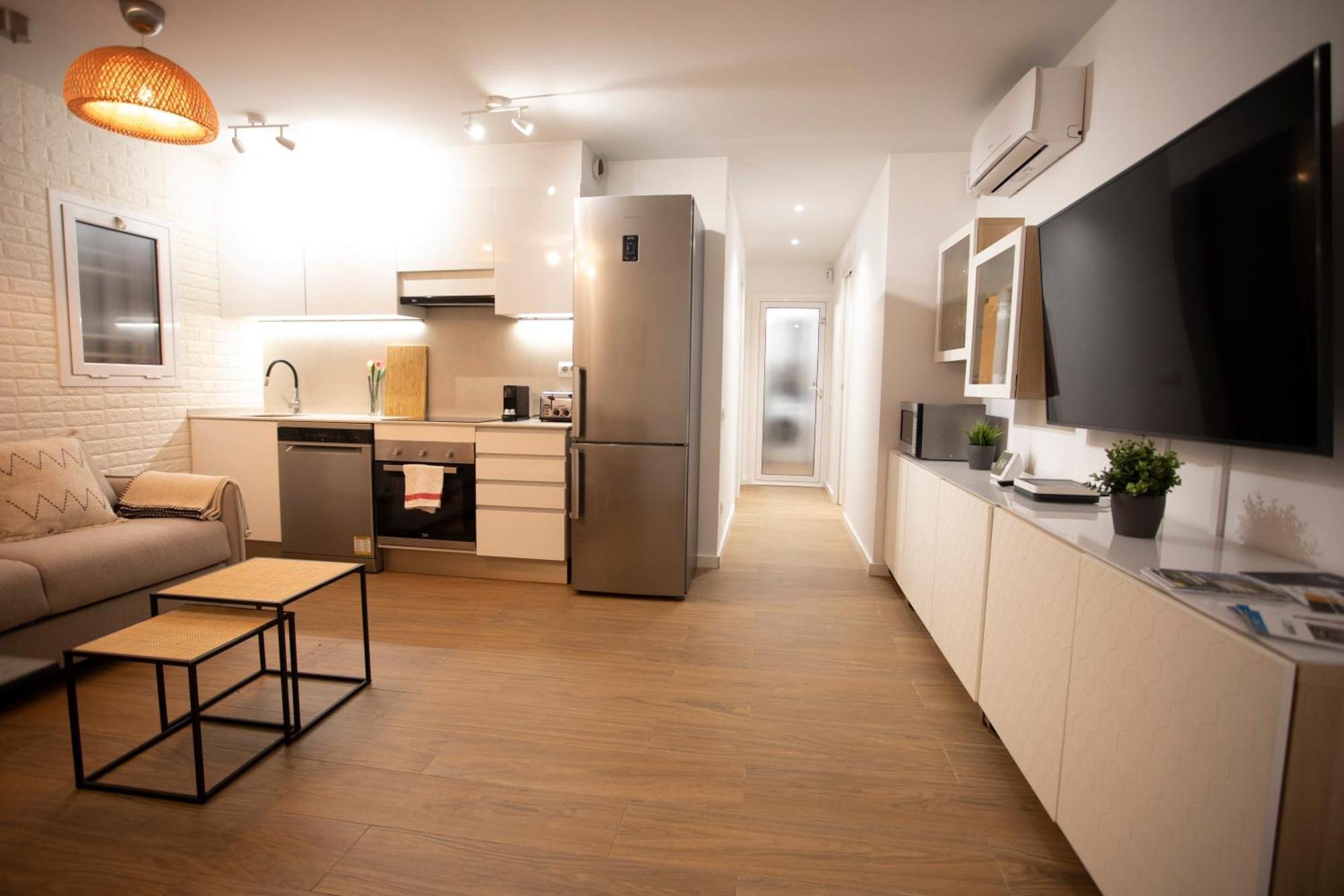 Appartamento Flateli Portal Nou Girona